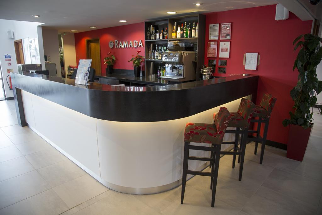 Ramada Cambridge Hotel 4*