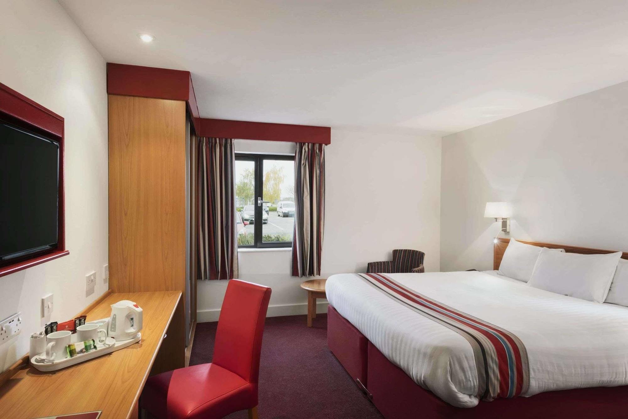 Hotel Ramada Cambridge